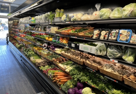 High margin Supermarket for sale in San Francisco 